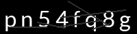 PHP Captcha for Piwigo