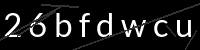 PHP Captcha for Piwigo