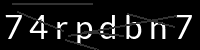 PHP Captcha for Piwigo