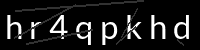 PHP Captcha for Piwigo