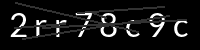 PHP Captcha for Piwigo
