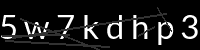 PHP Captcha for Piwigo