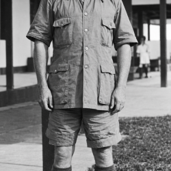Gerik Perak (upper Perak) di zaman kolonial British